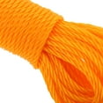 thumbnail image 3 of 20m 10m Cuerda De Nylon Para Acampar Jardinería Tendedero Orange-20m Zulema Cuerda de nylon, 3 of 6