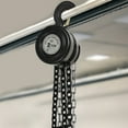 thumbnail image 4 of 2 Ton Lever Block Chain Hoist Ratchet Type Come Along Puller G80 Chain 10ft, 4 of 19
