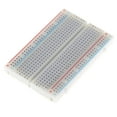 thumbnail image 2 of Placa de pruebas sin soldadura con 400 puntos de unión, reemplazo de placa de pruebas para Arduino, 2 of 7