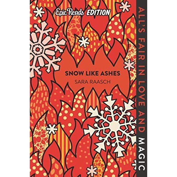 Pre-Owned Snow Like Ashes Epic Reads Edition (Paperback) 0063048191 9780063048195