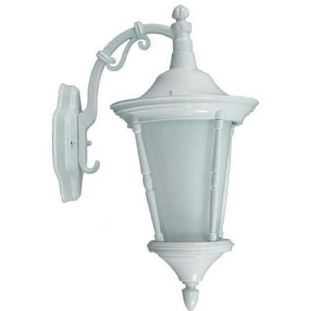 

Dabmar Lighting GM119-W Gabriella Wall Fixture - 26W DL-S26-GU24 120V White
