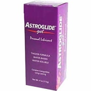 Astroglide Personal Lubricant Gel, 4Oz Ct