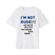 thumbnail image 4 of Camiseta básica para mujer, camiseta suave con cuello redondo para desplazamientos, uso diario, vacaciones, viajes, regalo para mujer XL, 4 of 8