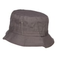 thumbnail image 3 of Vietnam Veteran Embroidered Bucket Hat - Charcoal OSFM, 3 of 5