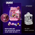 thumbnail image 2 of Skirfy de Claw Machines para niños con unicornios, juguetes para niñas mayores de 6 años, 2 of 6