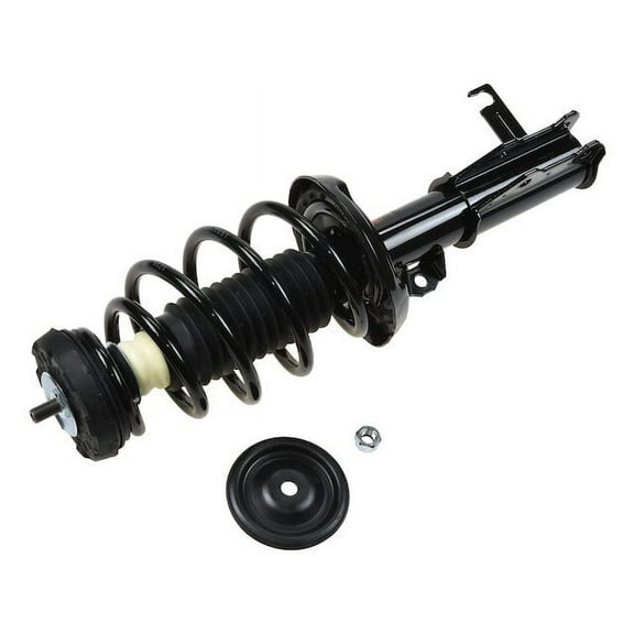 Front Right Passenger Side Strut and Coil Spring Assembly - Compatible with 2013 - 2015 Chevy Malibu 2014