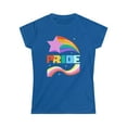 thumbnail image 4 of Pride Pride Shirt Women Men LGBTQ Rainbow Shirt Be You LGBT Womens T Shirts, 4 of 8