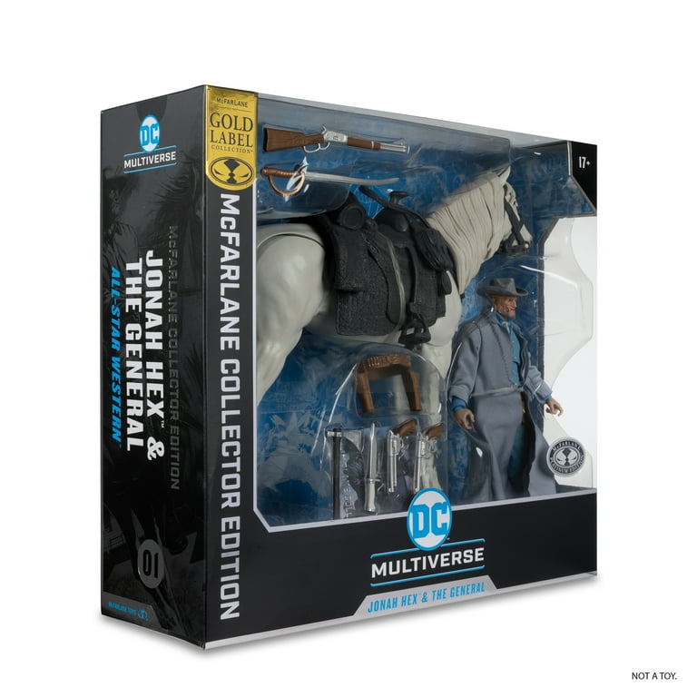 Jonah Hex & The General (All-Star Western) 7