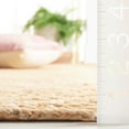 thumbnail image 5 of SAFAVIEH Natural Fiber Abbott Geometric Area Rug, Natural, 4' x 6', 5 of 8