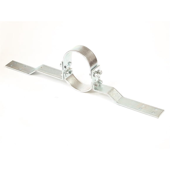 Lakewood Drive Shaft Safety Loop 18017 Non Adjustable; Zinc Plated; Steel