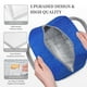thumbnail image 3 of Fotbe Blue Glitter Bolsa de Almuerzo con Estampado, Lonchera Aislada, Contenedor de Comida Reutilizable Tipo Cooler a Prueba de Fugas, 3 of 6