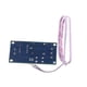 thumbnail image 4 of Injueey Módulo de relé de fotorresistencia Reparación portátil Botón único Autobloqueo Interruptor de control de luz automático Electrónica miscelánea, 4 of 6