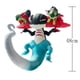 thumbnail image 5 of Peluche de Pokémon Pikachu, Zoroark, Dragapult, Koraidon, Charizard, Blastoise, Gengar, Flygon, figura de anime, muñeco para bebé, regalo de Navidad, 5 of 5