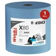 thumbnail image 1 of Toallitas Wypall PowerClean X80 de alta resistencia, 455 hojas, 1 of 9