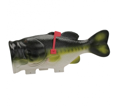River's Edge Bass Mailbox ZM-EZ057CPK3 by River's Edge Products