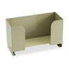 MMF Industries Metal Deposit Ticket Holder, 10 x 4 x 6