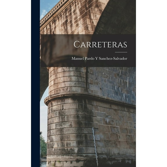 Carreteras (Hardcover)