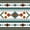 Aztec 01, variant on Manfei Tribal Aztec Bed Sheets, Boho Geometric Fuul Size Sheets, Teal, Orange and Black, Black Reversible 4pcs1 Flat Sheet + 1 Fitted Sheet + 2 Pillowcases