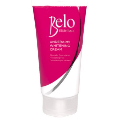 Belo Essentials Underarm Whitening Cream - Whiten Stubborn Underarms in Just Two Weeks -
