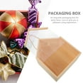 thumbnail image 3 of ZEHUANYU Wood House Shape Give Box Wedding Party Favor Box Candy Chocolate Treat Box, 3 of 6