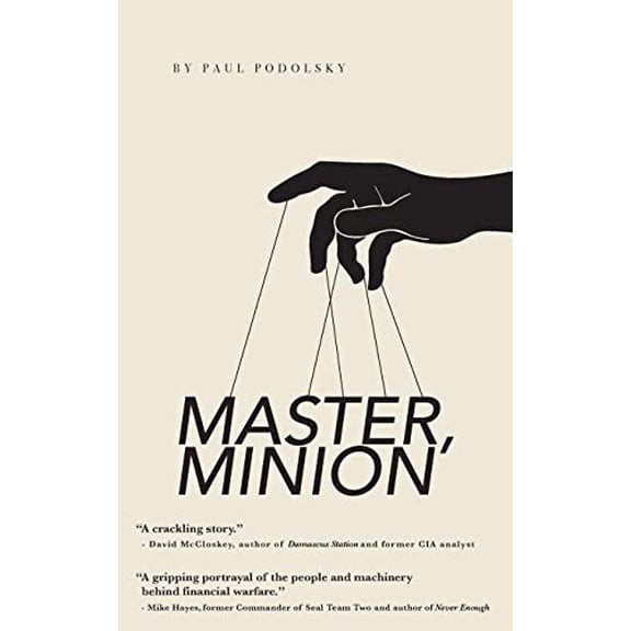 Pre-Owned Master, Minion, 9780998667355, 0998667358, Paperback,