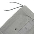 thumbnail image 4 of Calvin Klein Men's Monogram Embroidery Textile Jogger, Convoy,M - US, 4 of 4