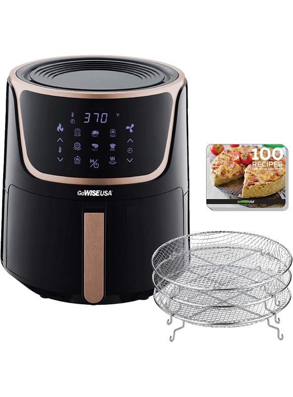 GoWISE Air Fryers in Air Fryers