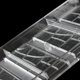 thumbnail image 3 of Molde de chocolate 3D para hacer chocolate cuadrado casero, herramientas de repostería para hacer uno mismo con molde de chocolate tipo barra de caramelo, 3 of 8