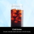 thumbnail image 2 of Reacondicionado Cafetera Ninja CM371 Hot & Iced XL con Rapid Cold Brew, 2 of 8