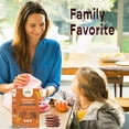 thumbnail image 6 of The Greater Goods Snacking Co., Gluten Free Cookie Sampler Pack, 4oz, 3 Boxes, 6 of 8