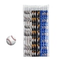 thumbnail image 5 of PPKVUFD 24 Pcs Baseball Pencils Fun Wooden Pencils for Sports Themed Stuff Birthday Party Favors Gifts Goodie Bags Stationery Party Office Supplies, 5 of 5