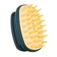 thumbnail image 4 of Shampoo Brush Soft-Tooth Scalp Massage Shampoo Brush Oval Hair Shampoo Brush For Wet & Dry Hair For Men And Women, 4 of 4