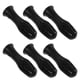 thumbnail image 5 of KAKOWELY 3 pares de piezas de plástico para futbolín. Piezas para futbolín. Empuñaduras de plástico para futbolín. Empuñaduras para futbolín. Piezas de plástico para futbolín., 5 of 5