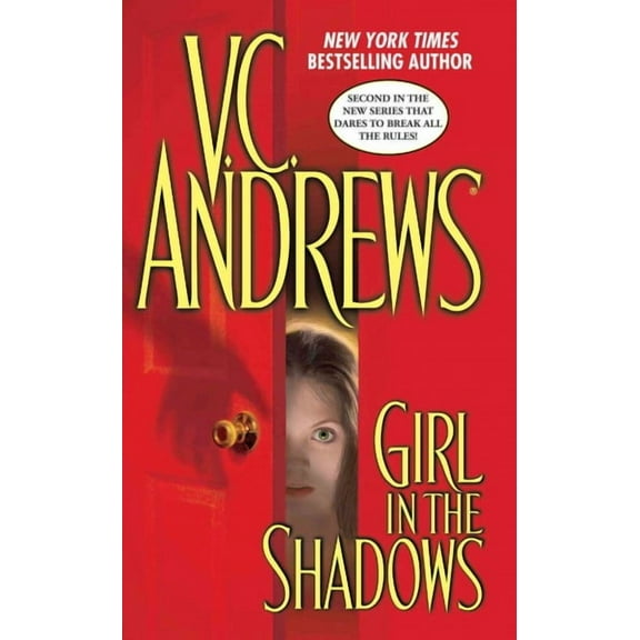 Girl in the Shadows (Paperback)