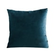 thumbnail image 2 of FAMTKT Throw Pillow Covers 18x18 Soft Decorative Pillowcase Solid Color Couch Cushion Covers Textured Pillow Cases for Couch Sofa Bed Living Room Decor, 2 of 7