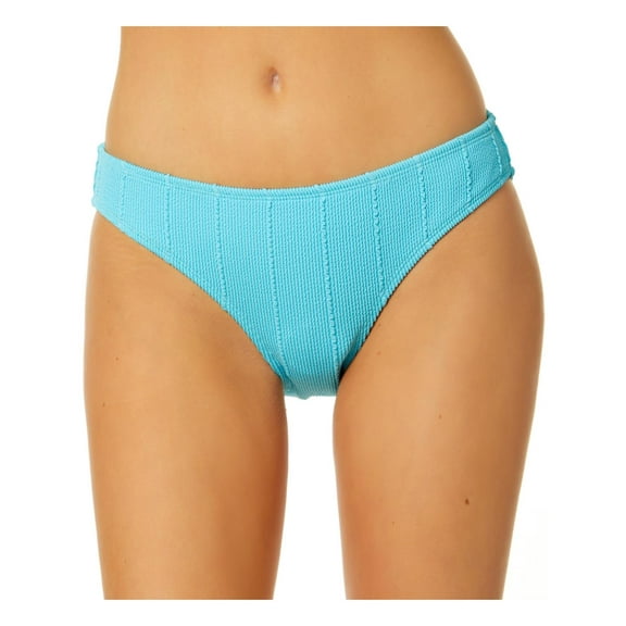 Salt Cove Womens Juniors Textured Hipster Swim Bottom Separates