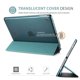 thumbnail image 4 of Funda ProCase Smart para iPad mini 1 2 3 en color azul verdoso, 4 of 8