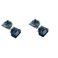 thumbnail image 5 of 4Pcs BTS7960 43A High Power Motor Driver Module Smart Car Driver Module for Current Limit, 5 of 8