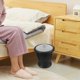 thumbnail image 4 of Chamber Pot Portable Toilet with Lid Elderly Chamber Pot Urinal Basin Potty Bedside Urinal Bucket, 4 of 4