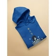 thumbnail image 3 of Chinese Ghost Festival  Cute Hoodie Men -Image by Shutterstock, Male Small, 3 of 4
