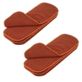 thumbnail image 2 of Paquete de 10 pañales para bebés, insertos absorbentes, lavables, de bolsillo, forros para pañales, fundas de repuesto, accesorios para recién nacidos Scienceny BA000358-00, 2 of 7