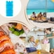thumbnail image 3 of Reusable Cooler Ice Pack LongLasting Freezer Pack For Breast Milk Cooling, Food Preservation, Beach Travel, 3 of 5