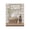Let It Go, variant on Stupell Industries Relax Bathroom Scene Typography Painting Black Floater Framed Canvas Art Print Wall Art, 17 x 21