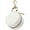 White, variant on Jewelry Holder Keychain Versatile Travel Ring Sports Holder Portable Jewelry Keeper Ring Jewelry Holder Case Mini Samll Jewelry Carrying Case Key Chain Display Storage Organizer Box