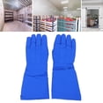 thumbnail image 1 of Guantes LN2, Guantes Criogénicos Cómodos Revestimiento A Prueba De Agua 48 Cm Para Laboratorio, 1 of 7