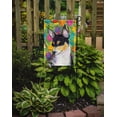 thumbnail image 2 of Chihuahua Easter Eggtravaganza Garden Flag, 2 of 2
