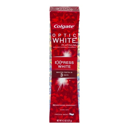 optic white express