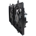 thumbnail image 2 of Cooling Fan Assembly Compatible with NISSAN SENTRA 2007-2012 Dual Fan SR/SE-R/SE-R Spec V Models, 2 of 4