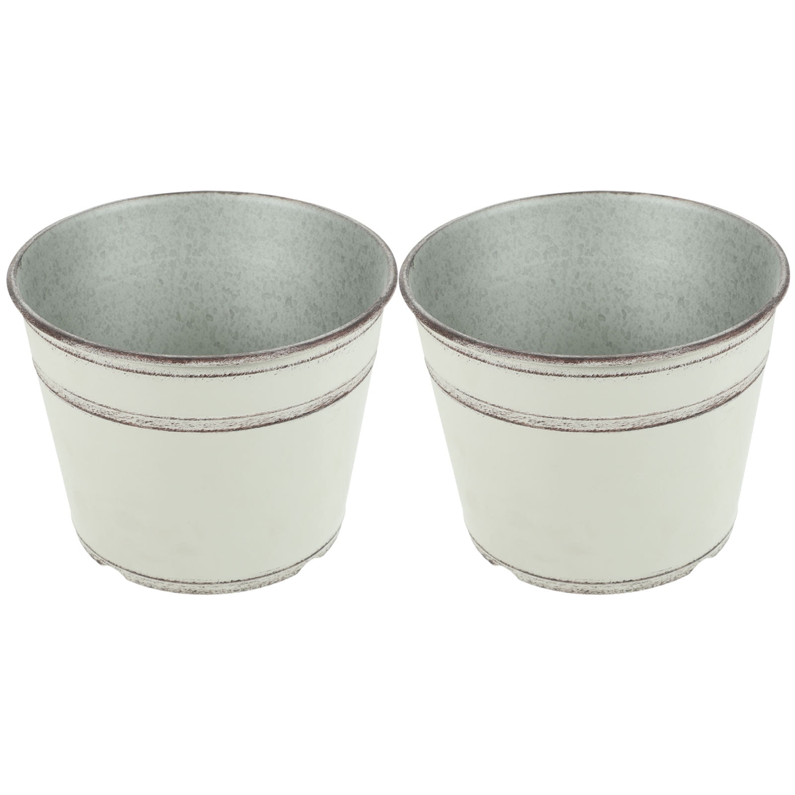 FRCOLOR 2Pcs Orchid Plant Pot Plastic Plant Pot Nursery Planter Nursery Planter Gardening Plants Pot Outdoor Plants Pot