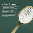 thumbnail image 4 of Primal Harvest Collagen Powder, Hydrolyzed, 30 Servings, 4 of 8